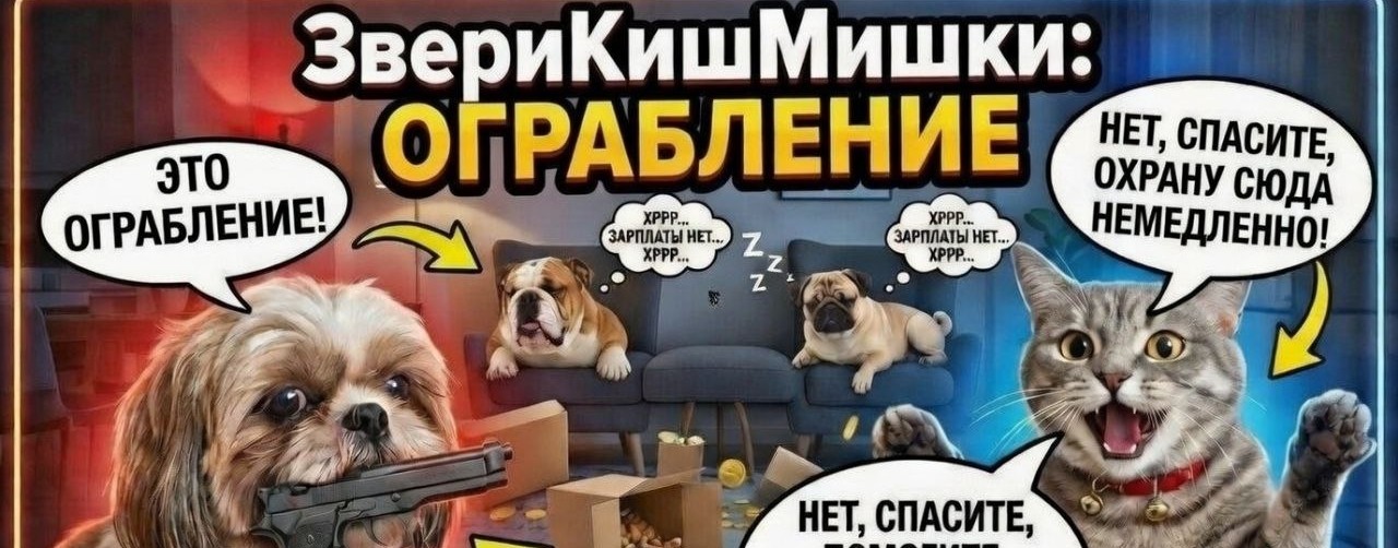 ЗвериКишМишки