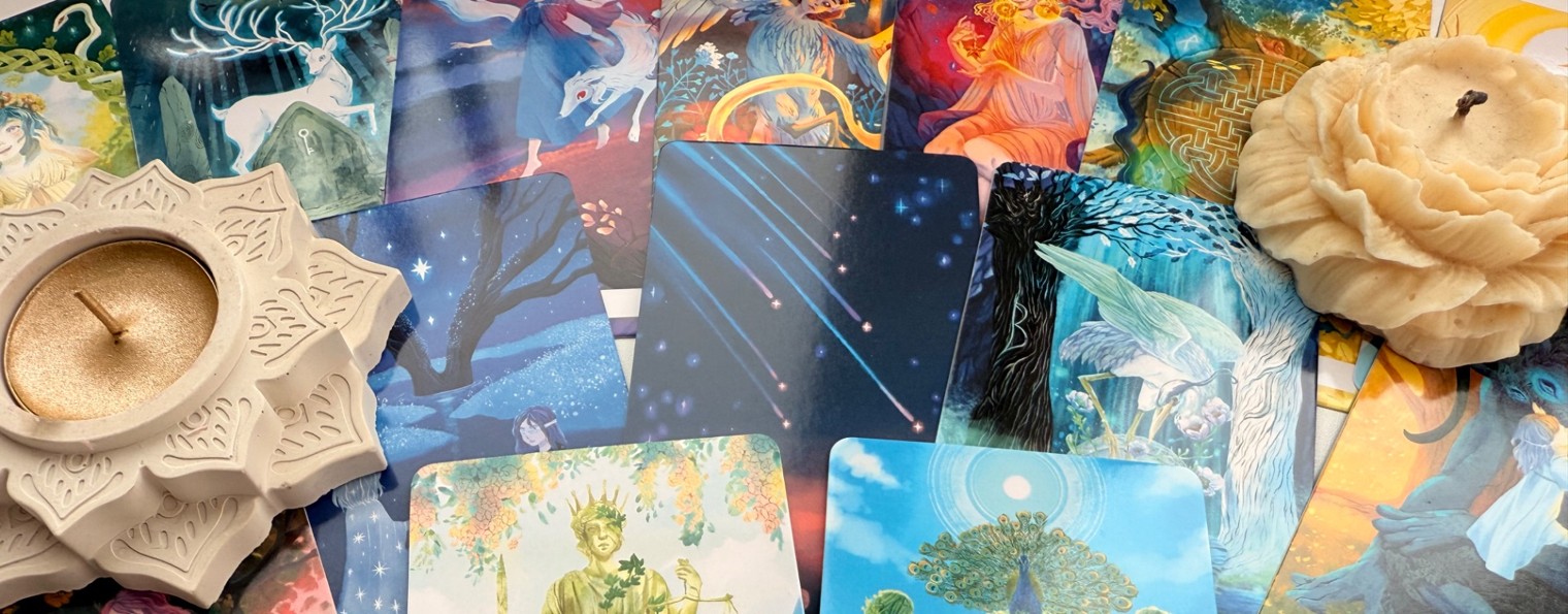 Энергия ТАРО с Ириной Ганич