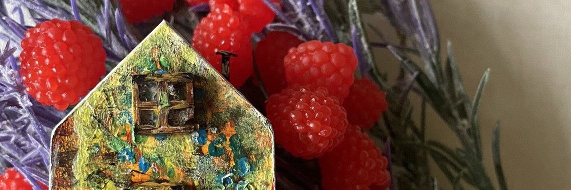 Мастерская «Лаванда и малина"🏠