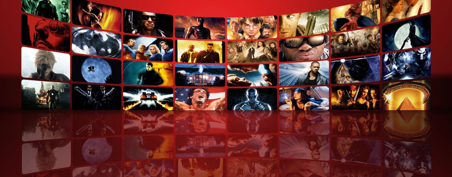 Нарезки фильмов