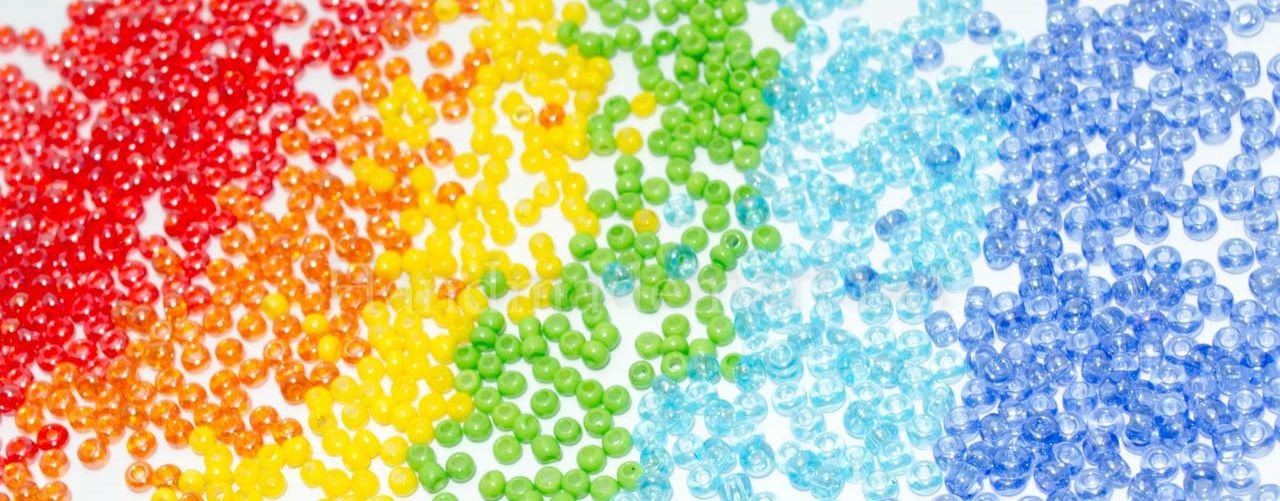 Бусинка люкс