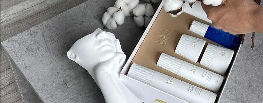 Юлия Файгенбаум/Система в Атоми