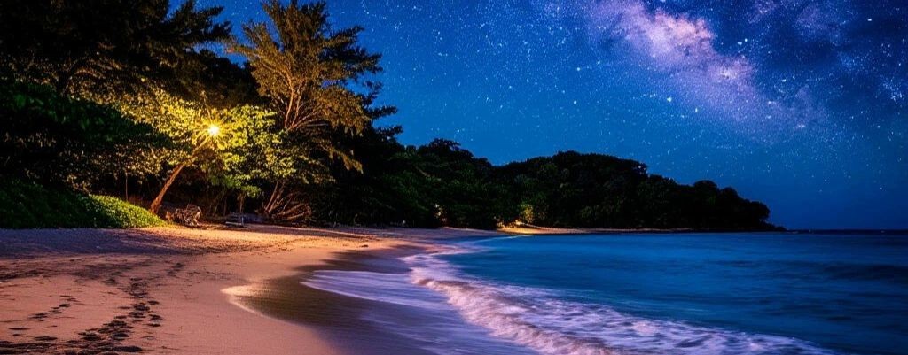 Блики солнечного ветра