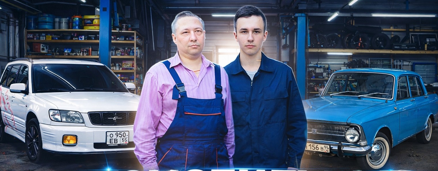 Автомобильные Истории