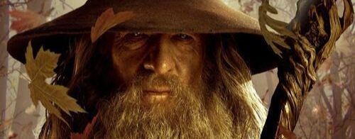 Гендальф Серый