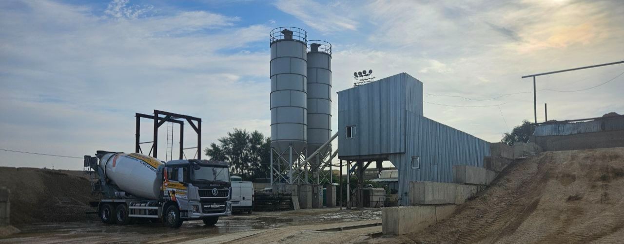 ИННОВАТОР | Бетон и нерудные материалы