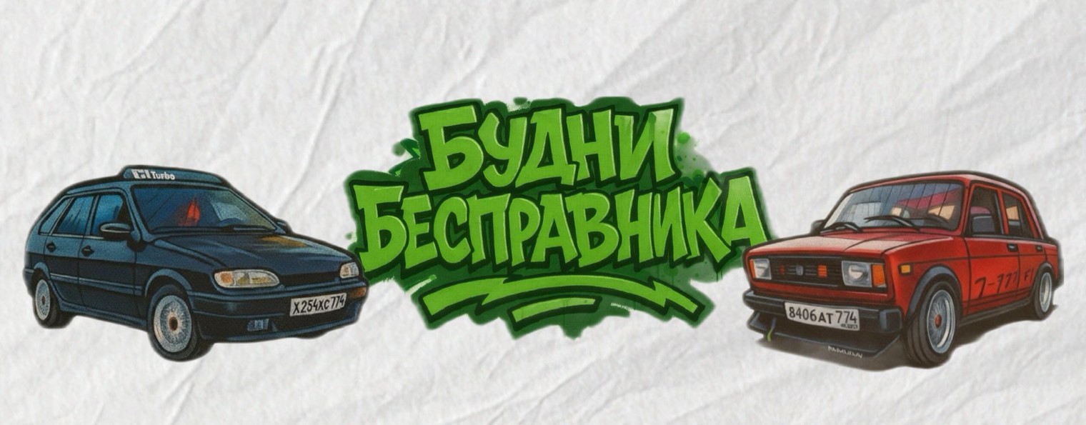 Будни Бесправника