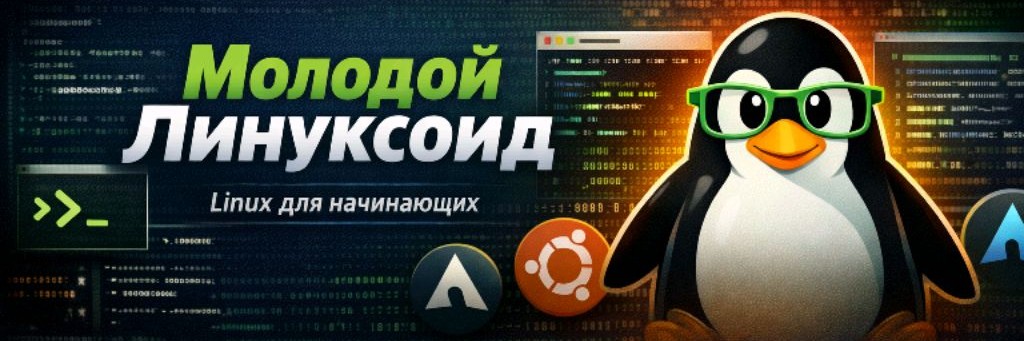 Молодой Линуксойд