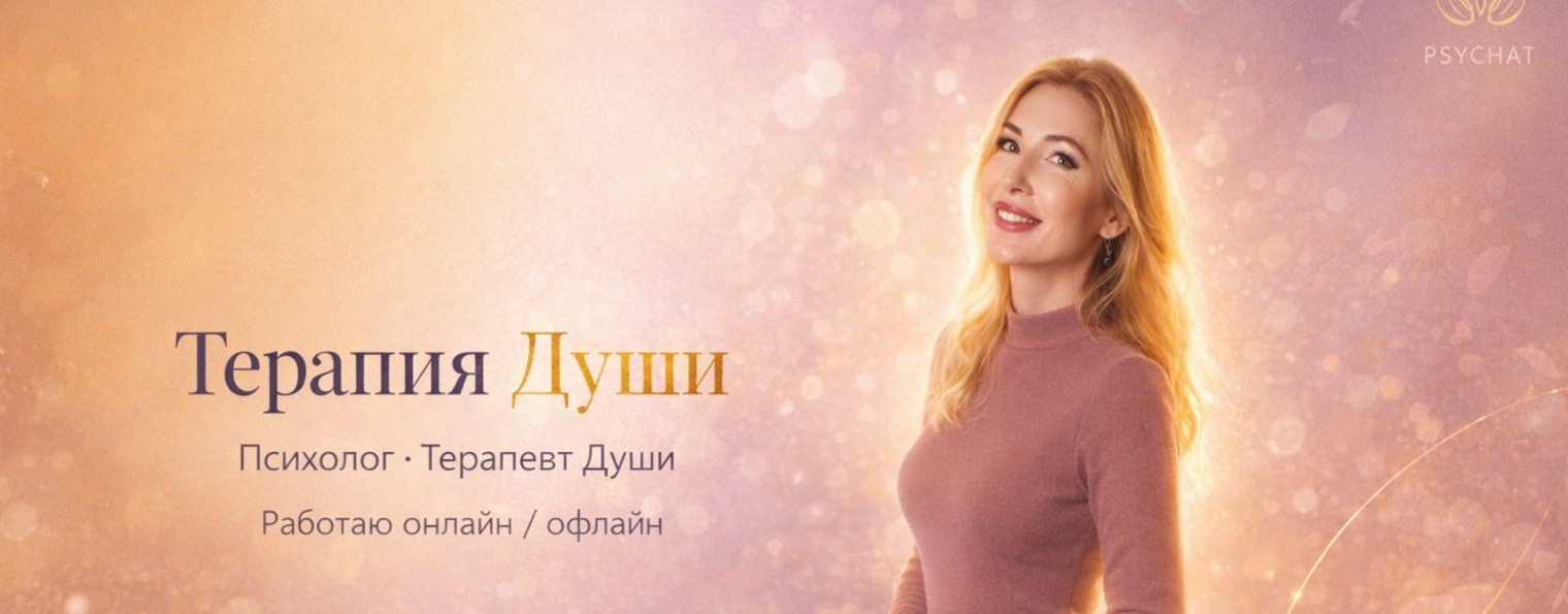 Психолог Лика Сорокина