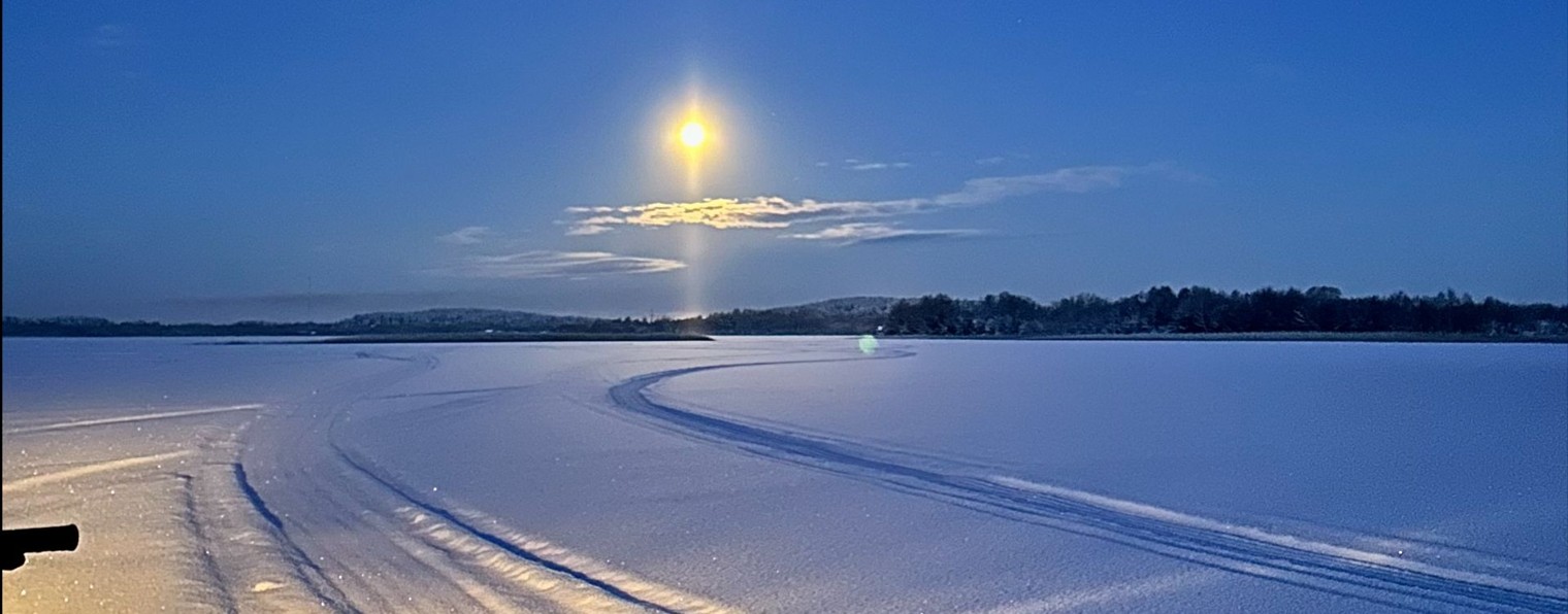 Дневник рыбака: озёра Карелии