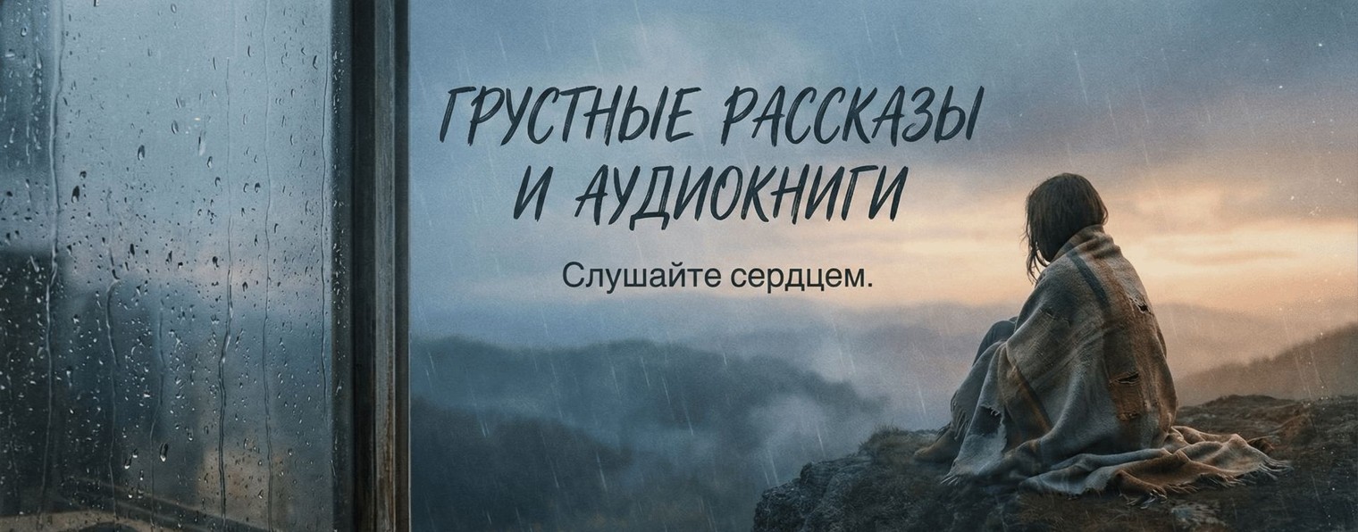 Между строк и слёз / Истории из жизни / Аудиокниги