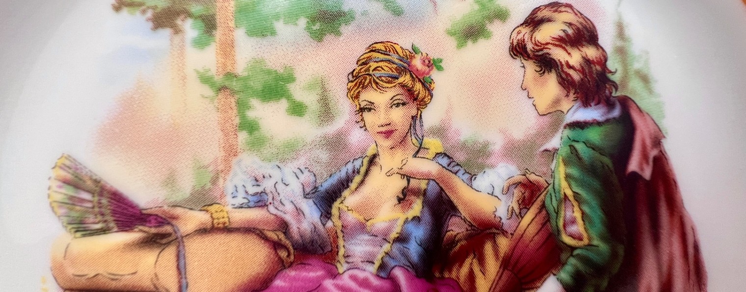 Аксинья Поцелуй времени