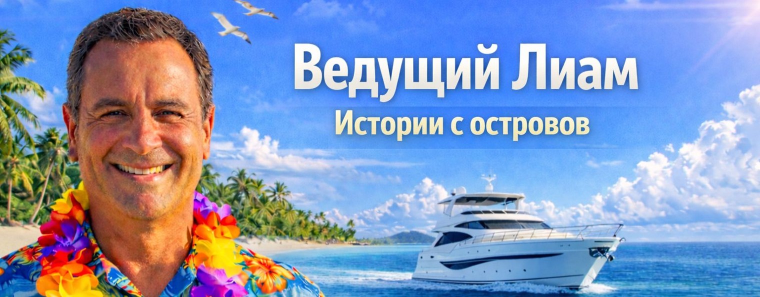 Нарратор Лиам