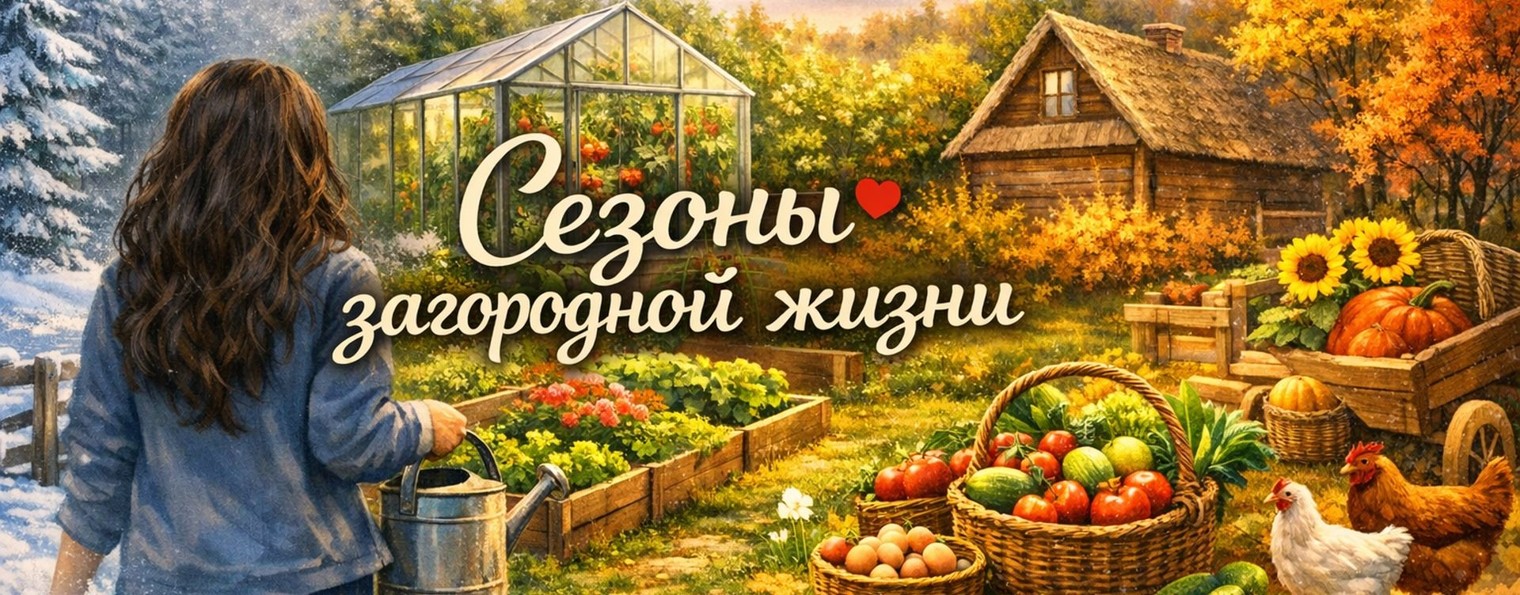 mit_life | Сезоны загородной жизни