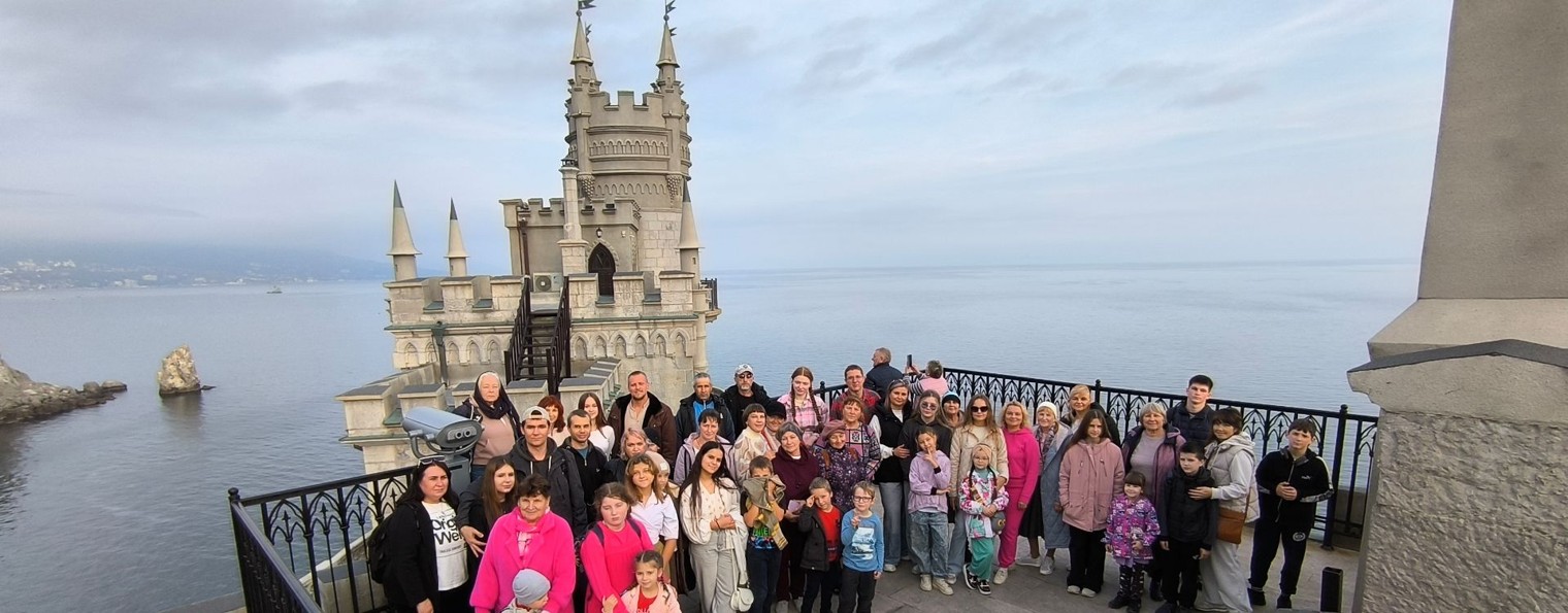 Походы прихода