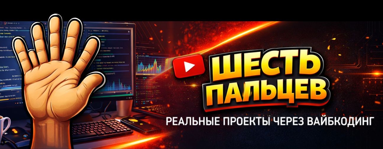 Шесть пальцев