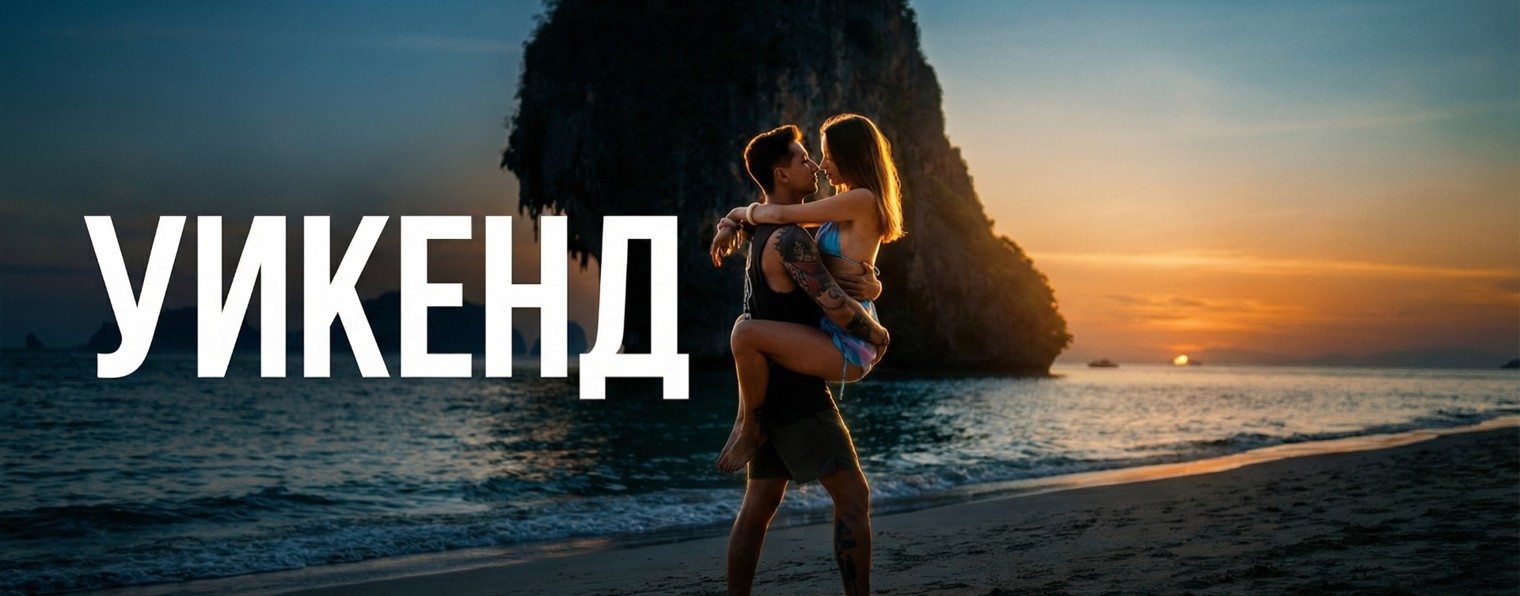 УИКЕНД - Игорь и Юля