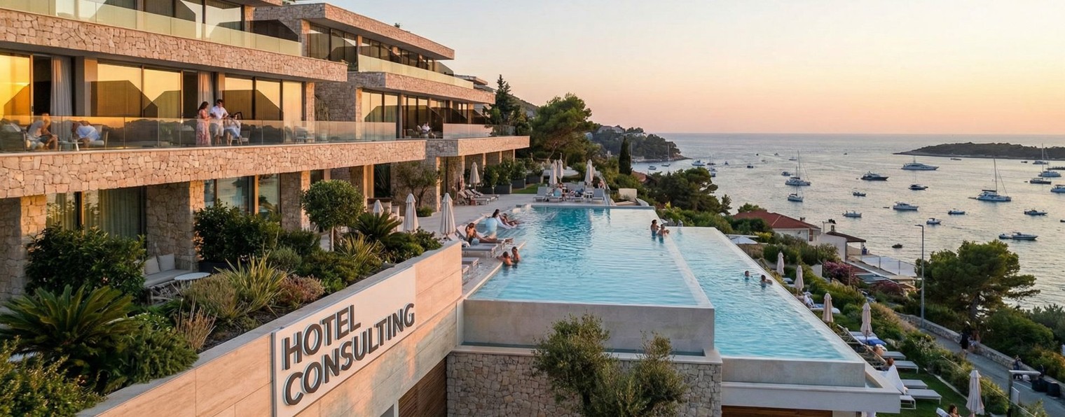 Отель Консалтинг - комплексное продвижение отелей