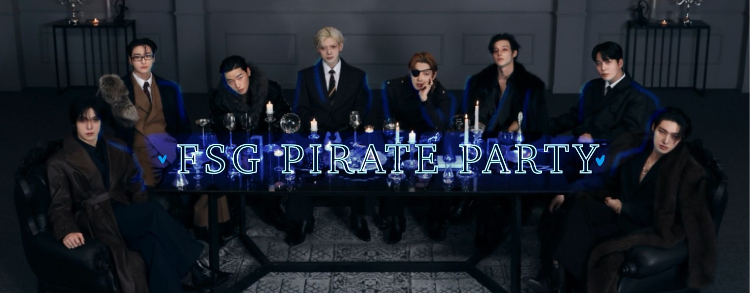 FSG Pirate Party | ATEEZ