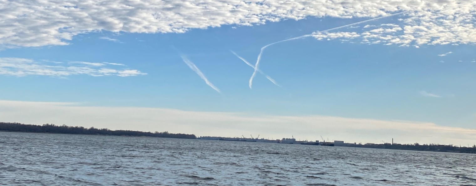 Астрахань. Рыбацкий Рай