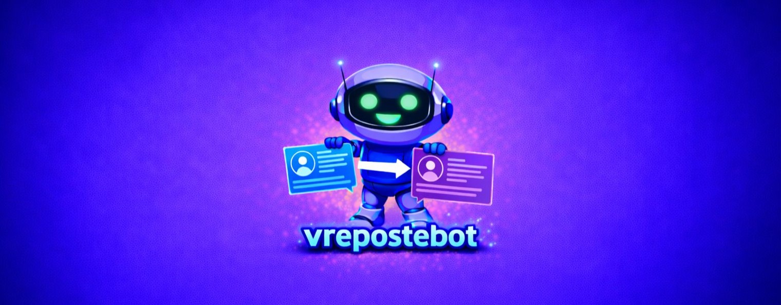 Бот Репостер