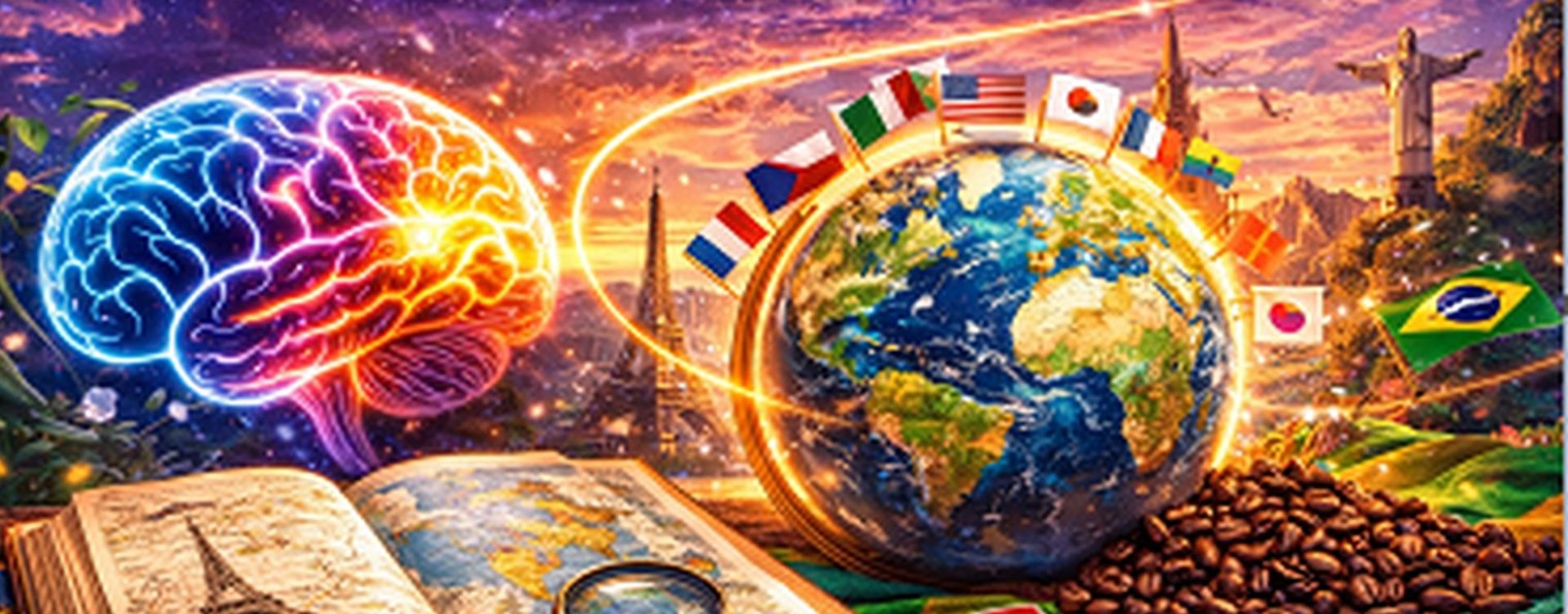 Мнемотехника для Семьи | Память + География