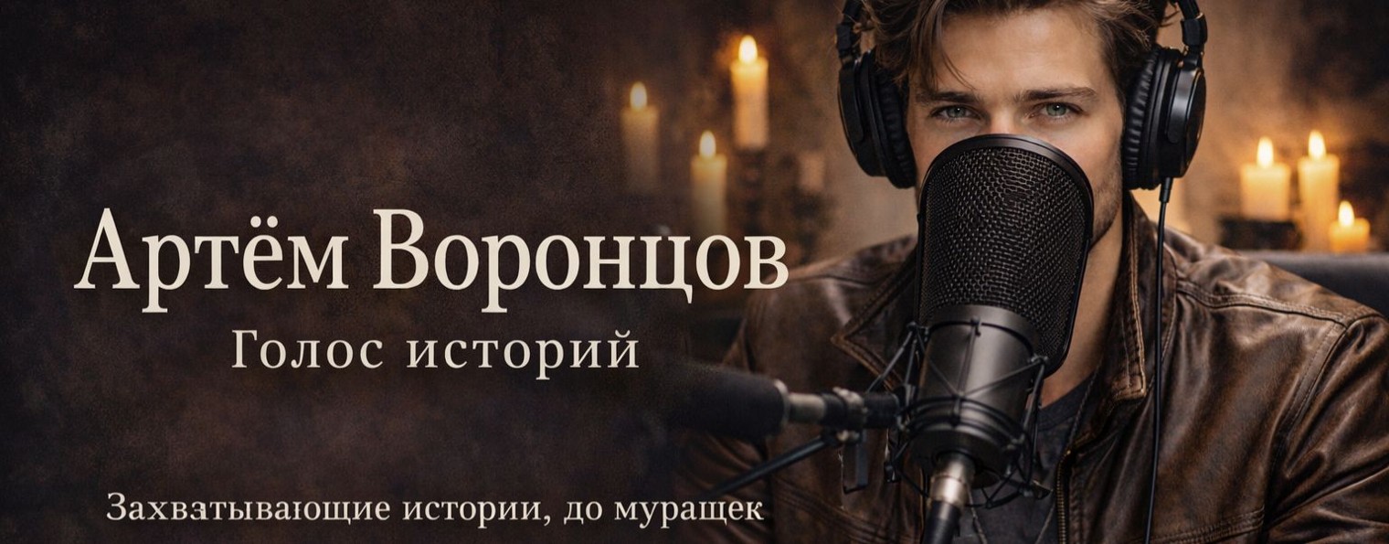 Истории из Жизни От Артёма Воронцовав