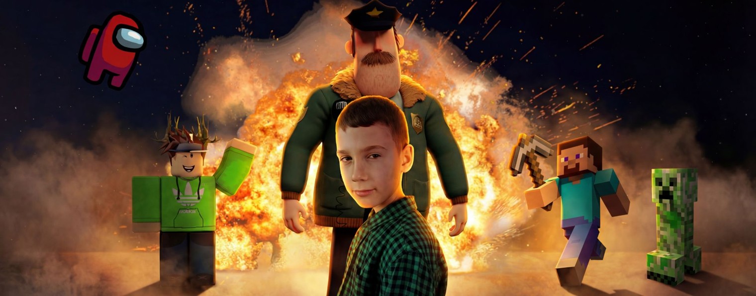 Саня Пиксель