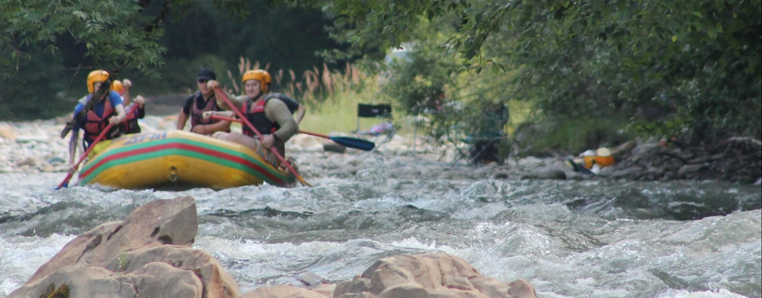 Гостевой дом Ореховая роща. Адыгея, ст. Даховская