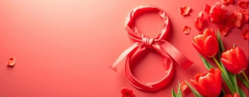 Неизвестный. 8 марта