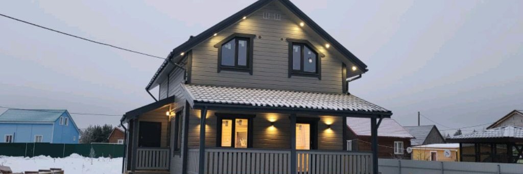 Строительство Каркасных Домов И Бань