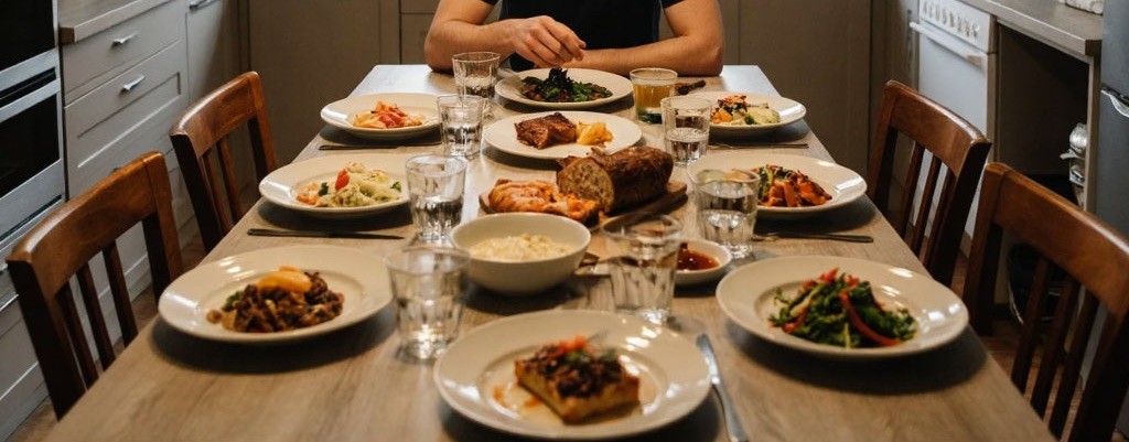 Вкусно и быстро 🥘