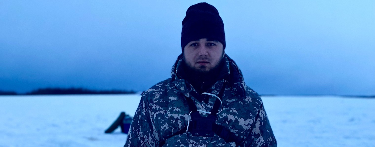 Береговой Рыбак 22