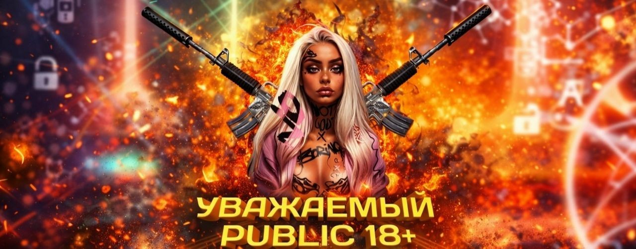 CS 1.6 | Уважаемый Public 18+