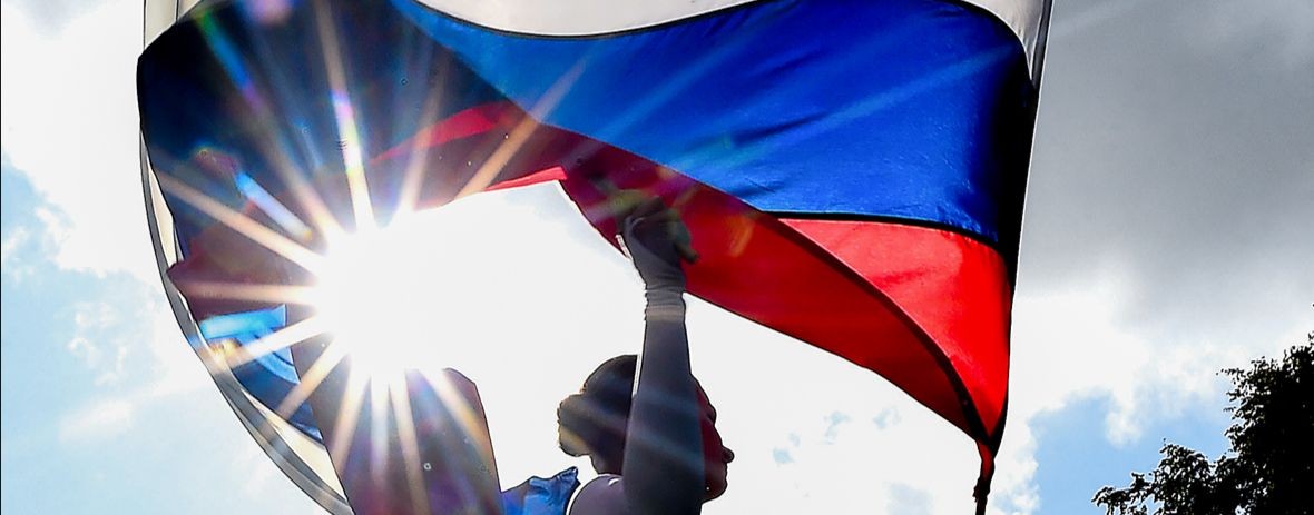 ПАТРИОТАМ РОССИИ