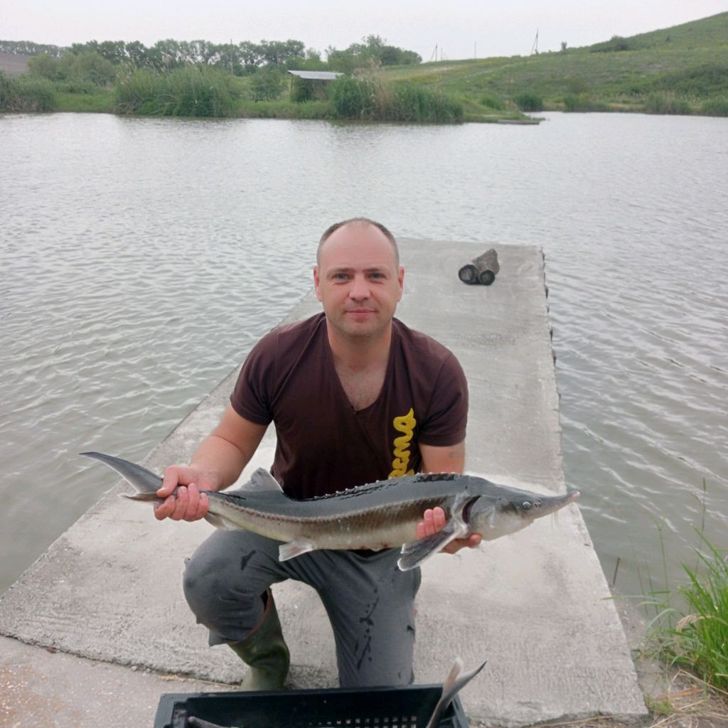 Рыбалка СВОБОДА На КМВ