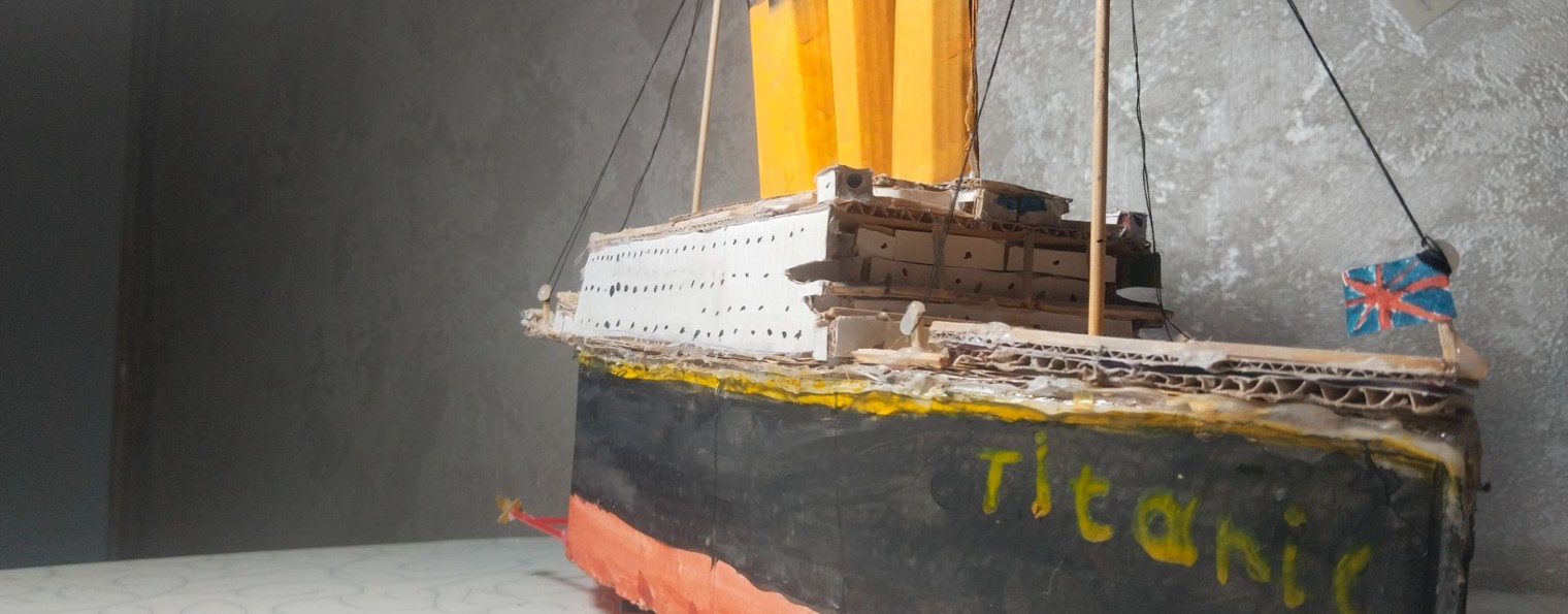 КОРАБЛИ И ДРУГОЕ🦂