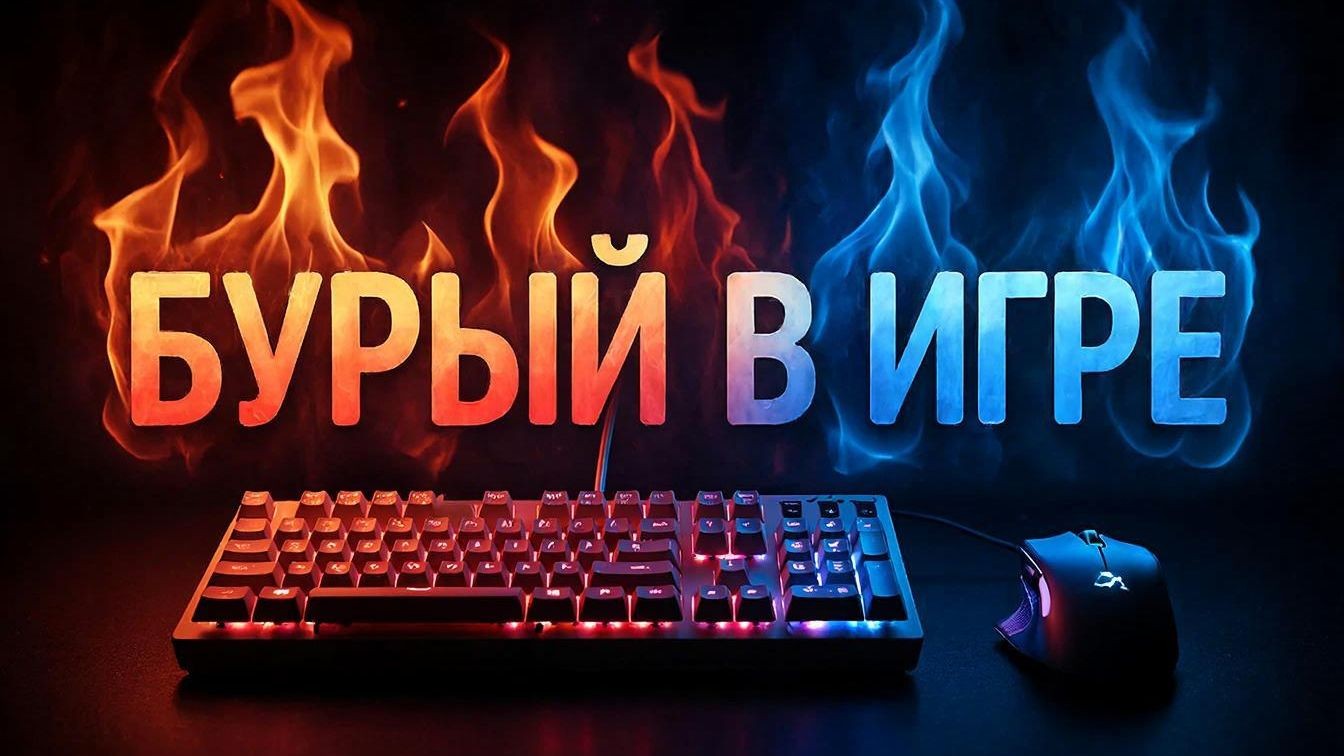 Бурый в Игре