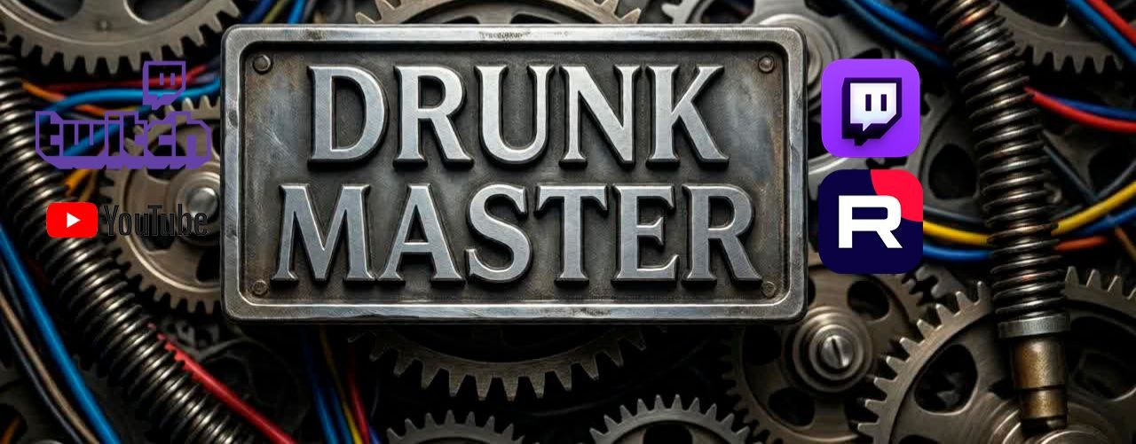 DRUNK MASTER