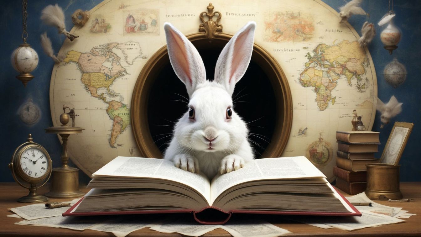 Языковая онлайн школа «Белый кролик» wrabbit.ru