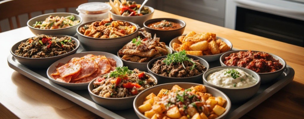 Готовить может каждый 🧑🏼🍳🥨🤌🏼