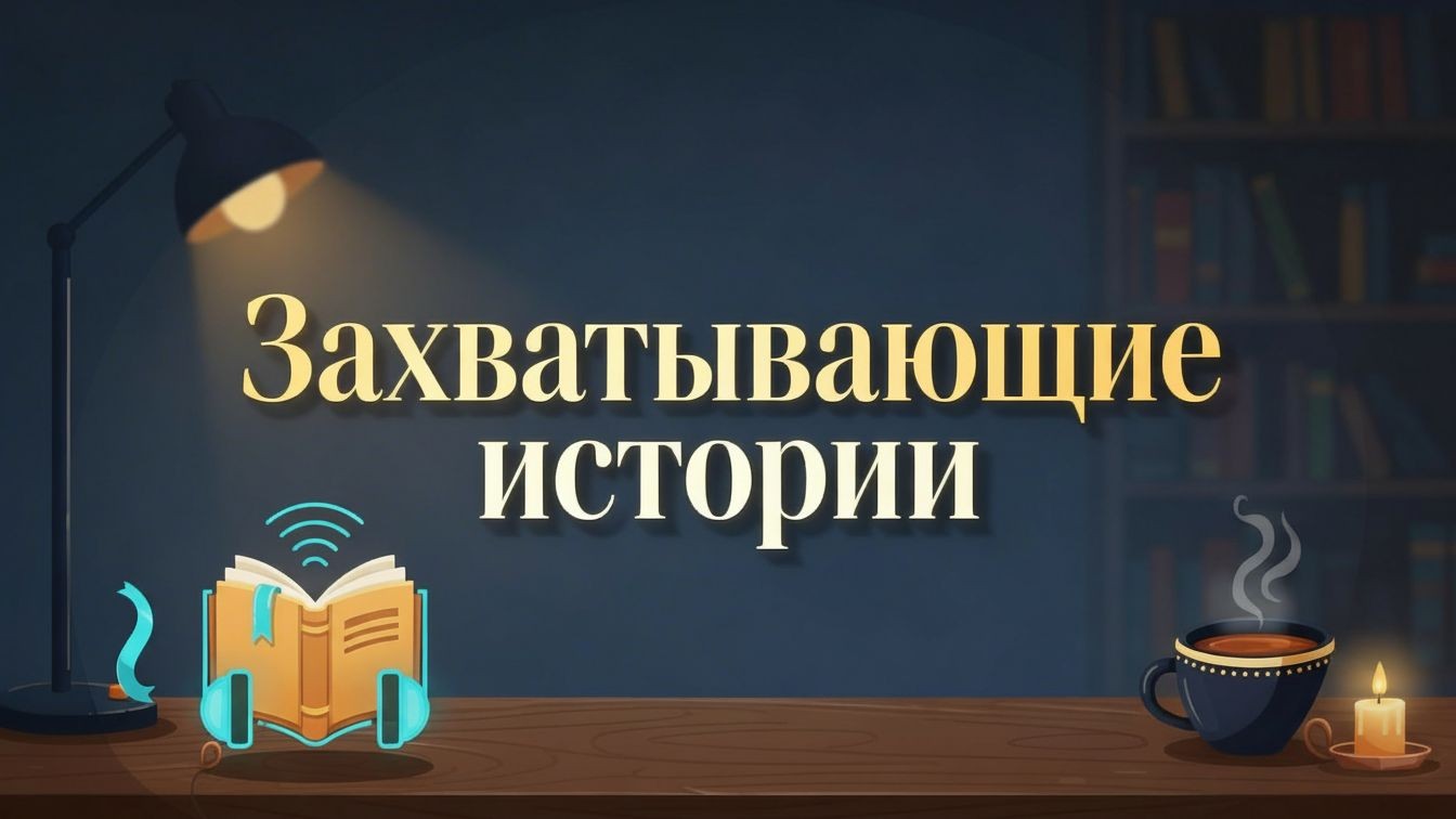 Захватывающие истории