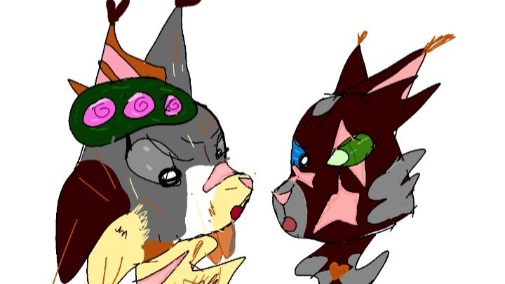 Рыжебока КВ🌿🌸