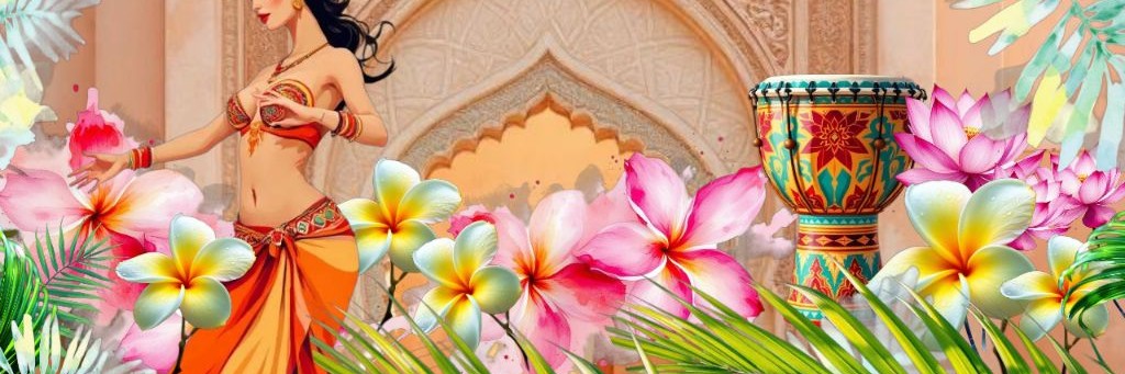 Восточные Танцы с Алисой