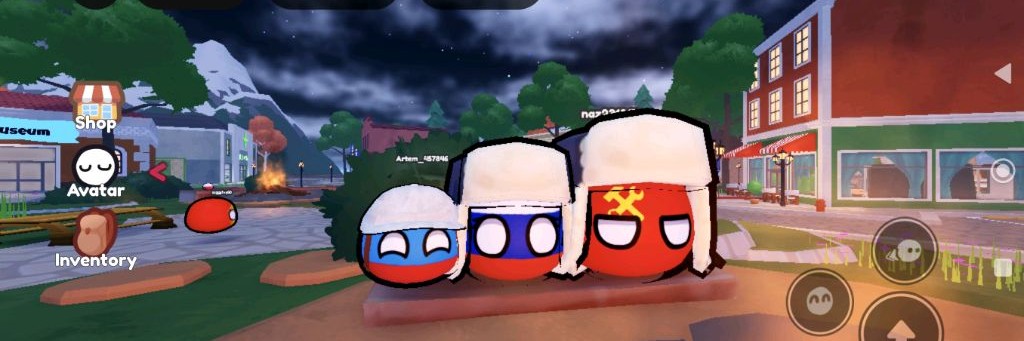 Canada🇨🇦♀️