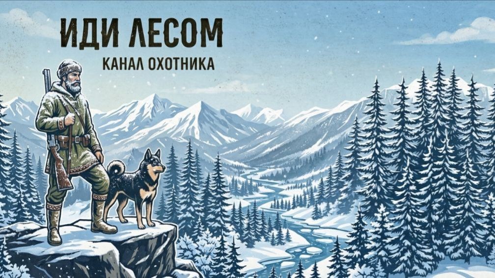 -ИДИ ЛЕСОМ-