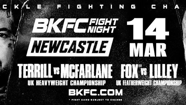 Bare Knuckle Fighting Championship | BKFC
