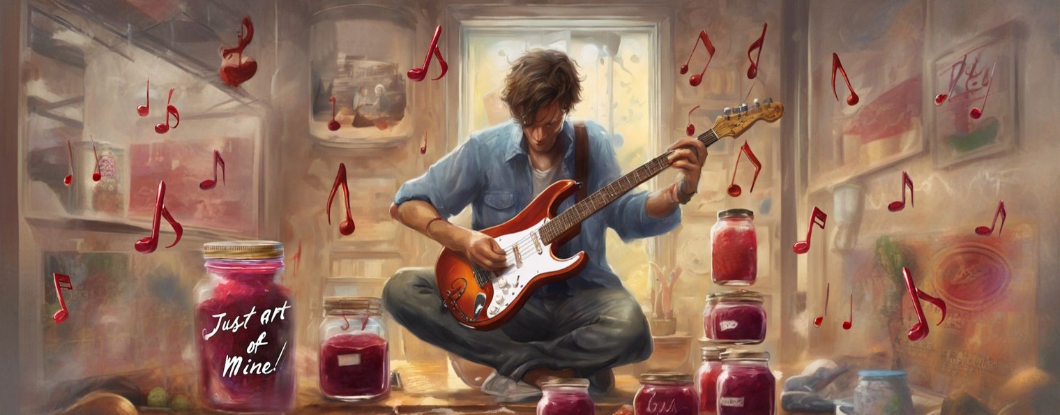 Just Art of Mine (J.A.M.)