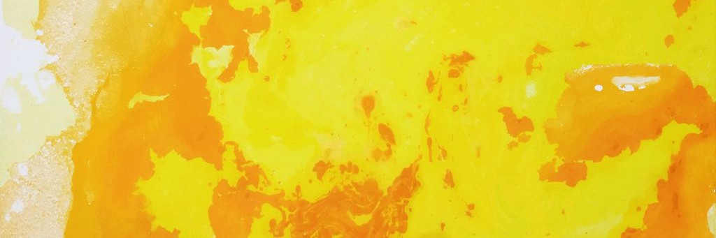 Кисточка в волосах