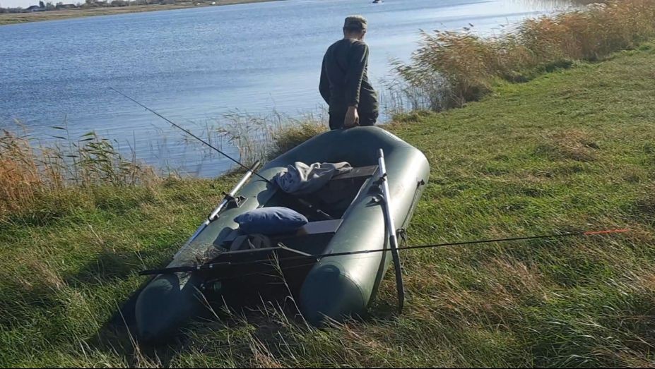 Ловись рыбка